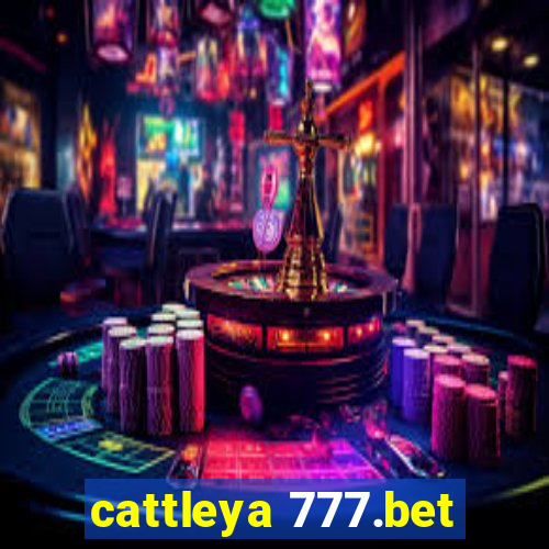 cattleya 777.bet